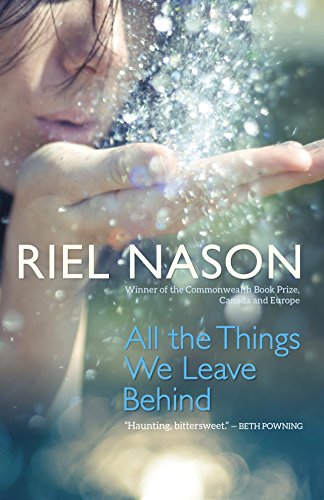 cover image All the Things We Leave Behind 