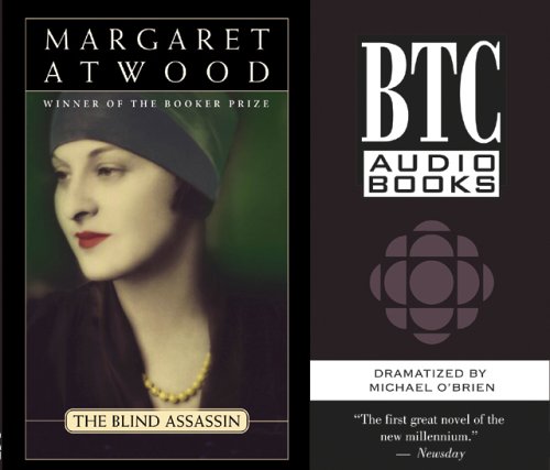 cover image The Blind Assassin
