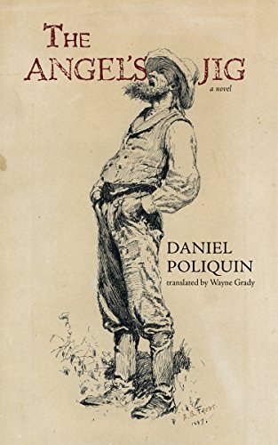 cover image The Angel's Jig