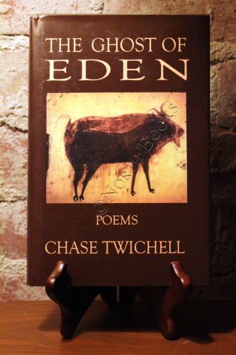 cover image The Ghost of Eden