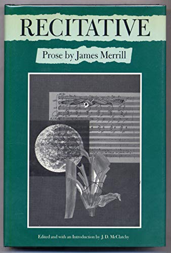 cover image Recitative