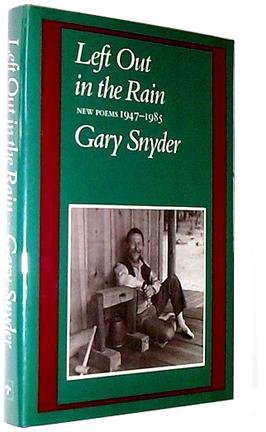 cover image Left Out in the Rain: New Poems, 1947-1985