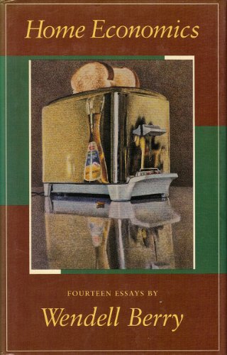 cover image Home Economics