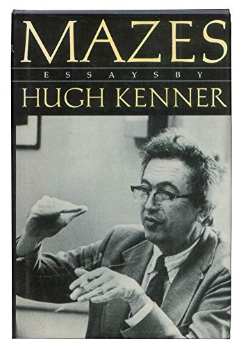 cover image Mazes: 64 Essays