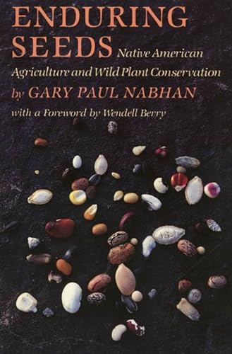 cover image Enduring Seeds