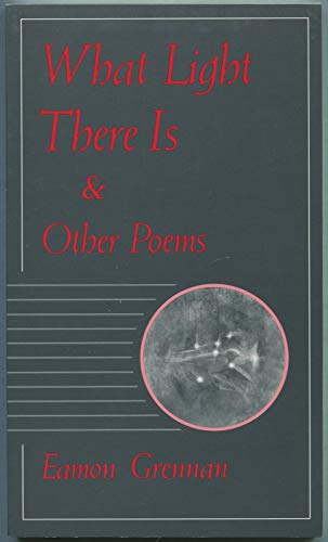 cover image What Light There Pa