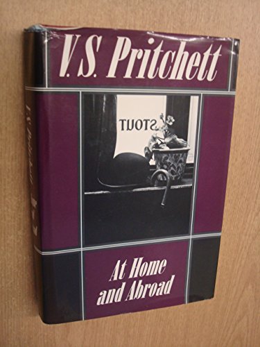 cover image At Home and Abroad