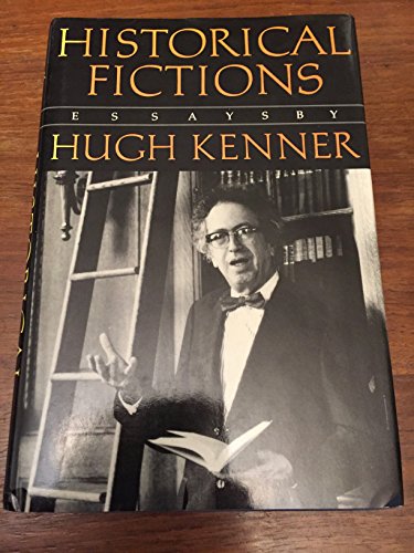 cover image Historical Fictions: Essays