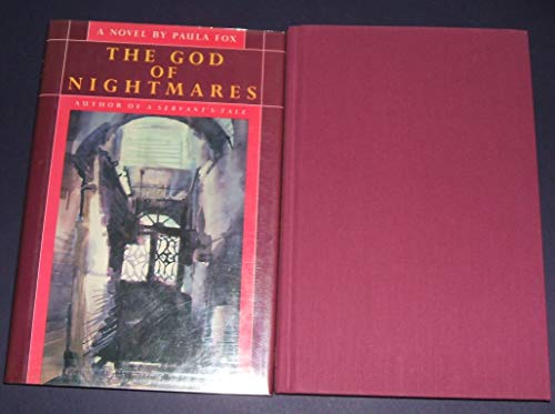 cover image The God of Nightmares