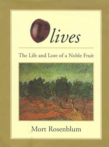 cover image Olives