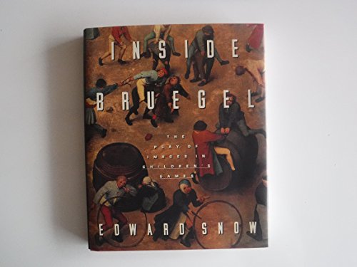 cover image Inside Bruegel