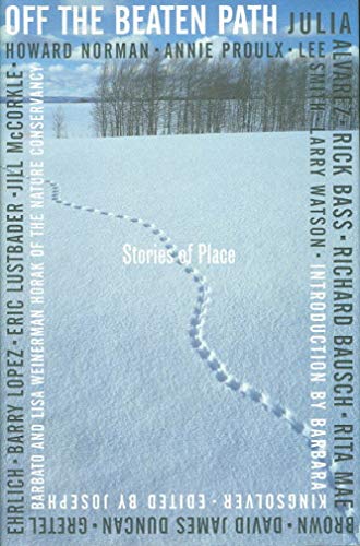 cover image Off the Beaten Path: Stories of Place