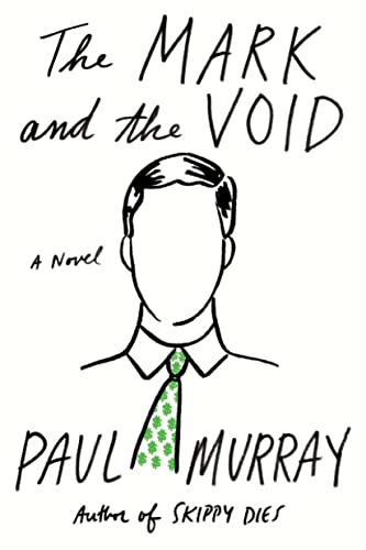 cover image The Mark and the Void