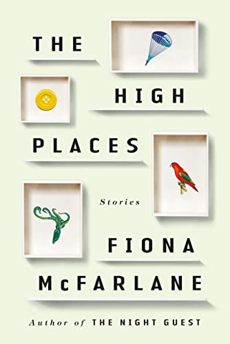 cover image The High Places