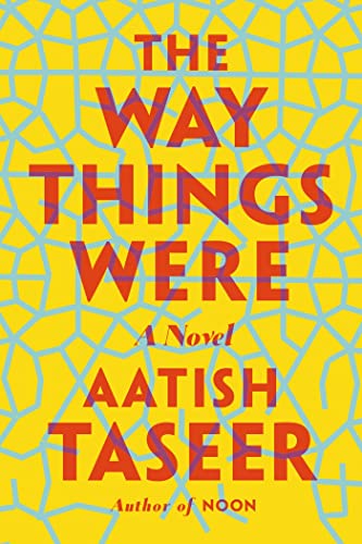 cover image The Way Things Were