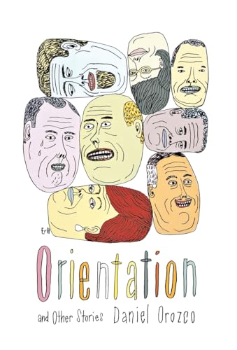 cover image Orientation and Other Stories