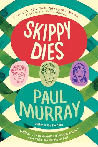 cover image Skippy Dies