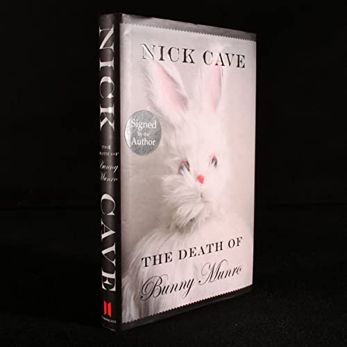 cover image The Death of Bunny Munro