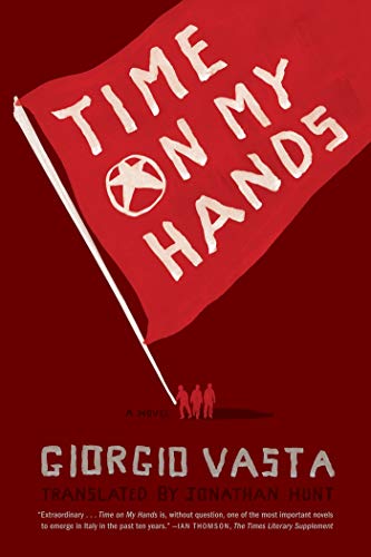 cover image Time on My Hands