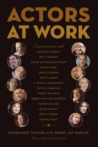 cover image Actors at Work