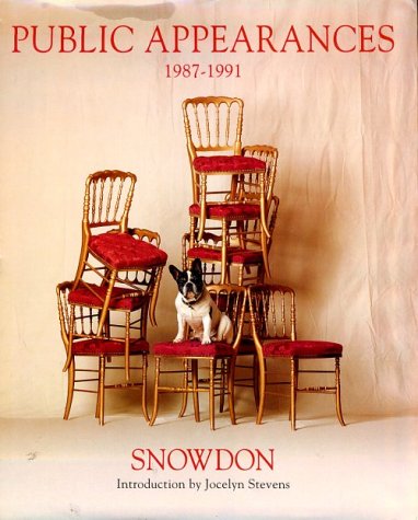 cover image Public Appearances
