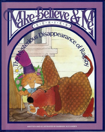 cover image The Mysterious Disappearance of Ragsby