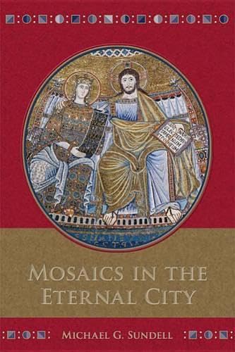 cover image Mosaics in the Eternal City
