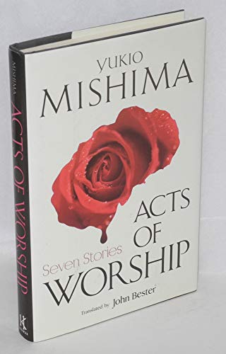 cover image Acts of Worship: Seven Stories