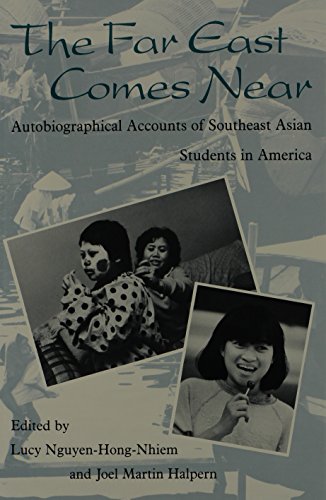cover image Far East Comes Near