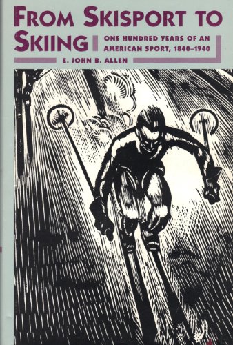 cover image From Skisport to Skiing