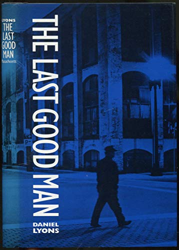cover image Last Good Man -Awp