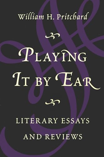cover image Playing It by Ear