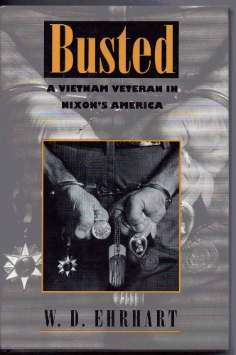 cover image Busted