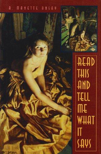 cover image Read This & Tell Me What It Sa