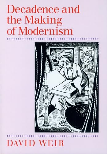 cover image Decadence & Making of Modernis