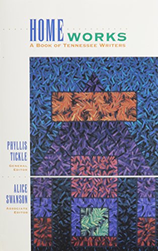 cover image Homeworks: Book of Tennessee Writers