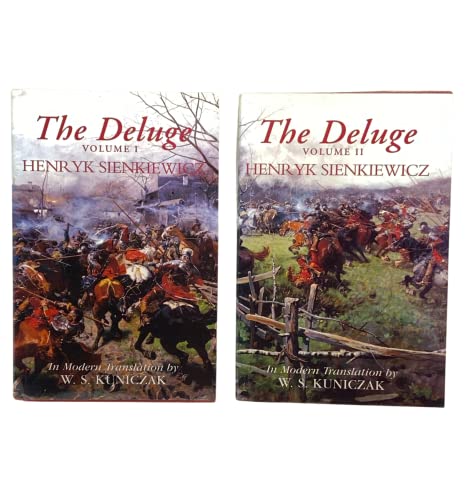 cover image The Deluge