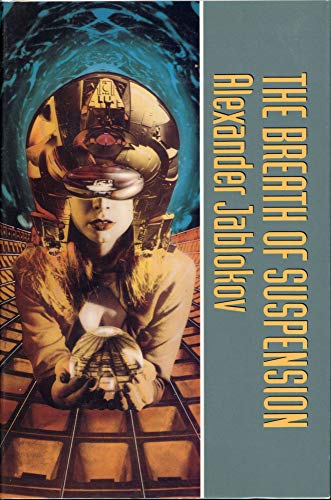 cover image The Breath of Suspension