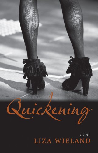 cover image Quickening