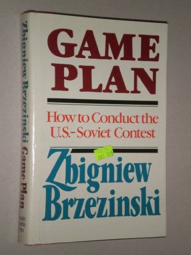 cover image Game Plan