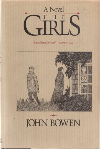 cover image The Girls: A Story of Village Life