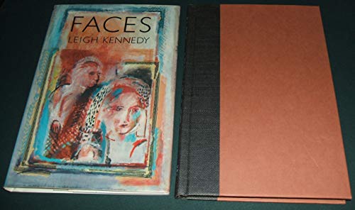 cover image Faces