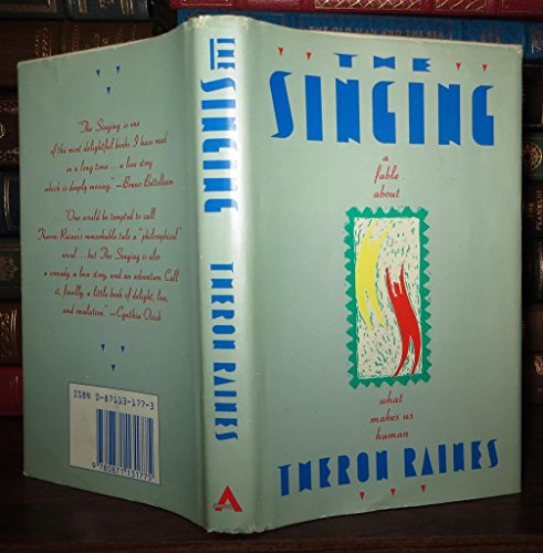 cover image The Singing: A Fable about What Makes Us Human