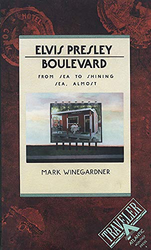 cover image Elvis Presley Boulevard: From Sea to Shining Sea, Almost