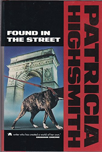 cover image Found in the Street