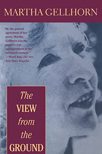 cover image The View from the Ground