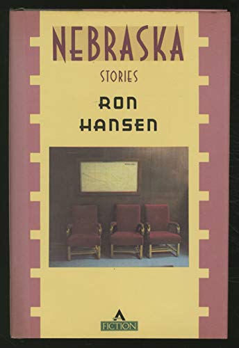 cover image Nebraska Stories
