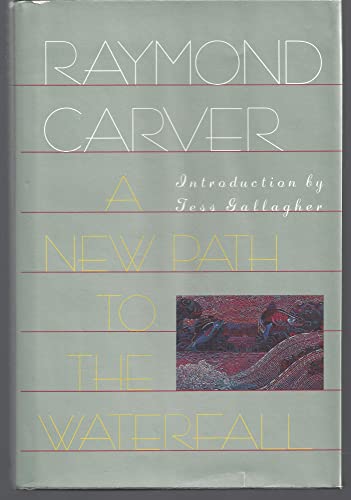 cover image A New Path to the Waterfall: Poems