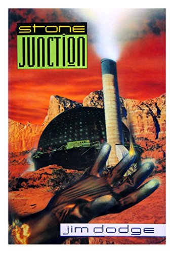 cover image Stone Junction: An Alchemical Potboiler
