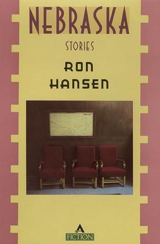 cover image Nebraska: Stories